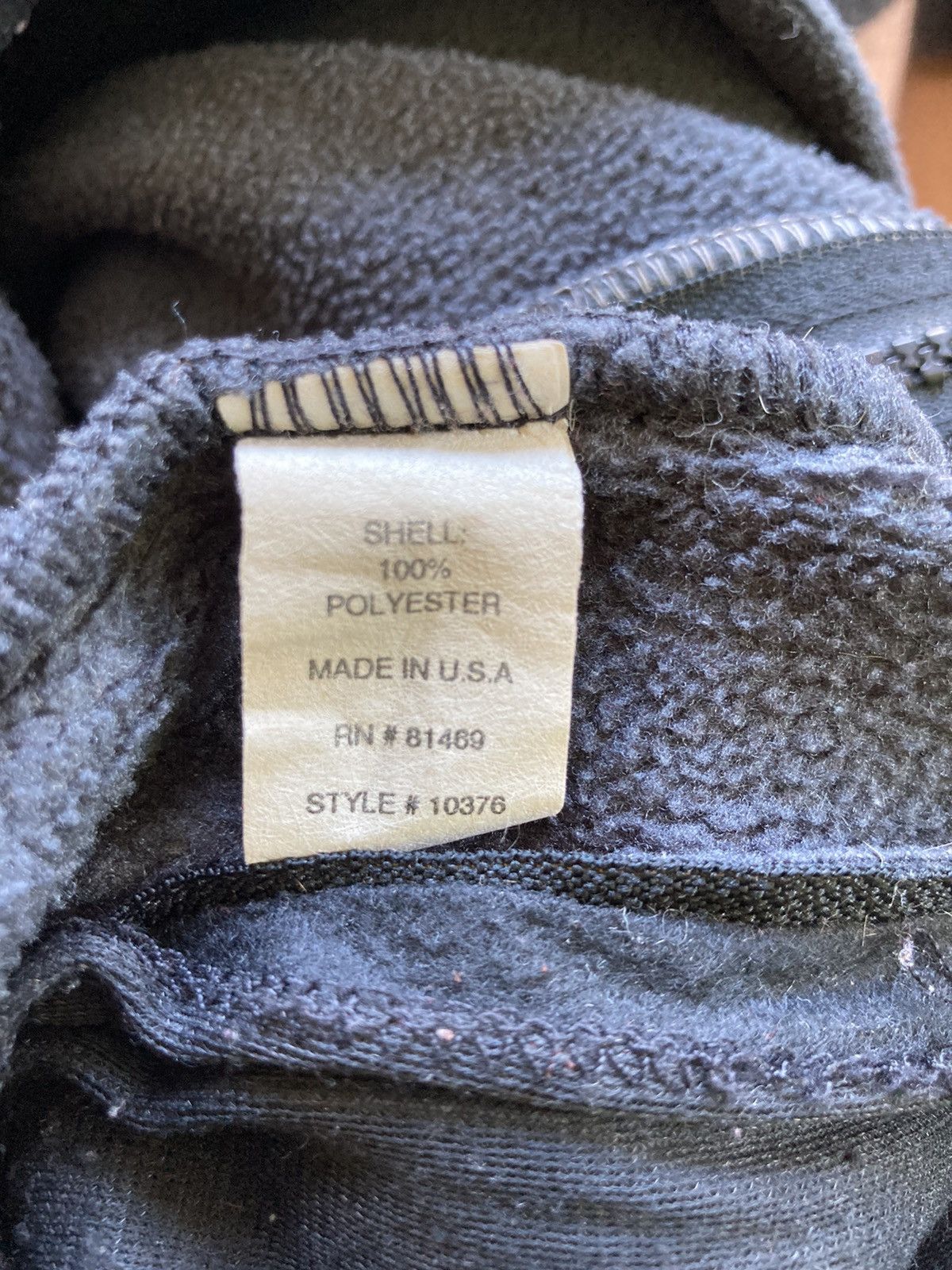 Penfield Penfield Polartec Fleece Sweater Jacket Size US L / EU 52-54 / 3 - 6 Thumbnail