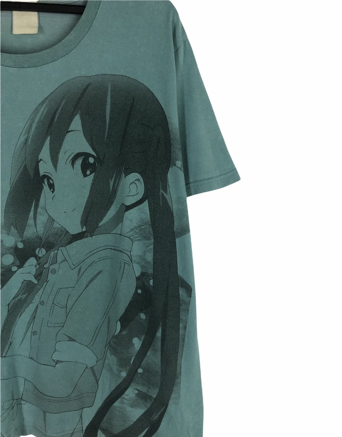 Anime × Vintage Vintage AZUSA NAKANO K-ON Anime Series Size US L / EU 52-54 / 3 - 5 Thumbnail