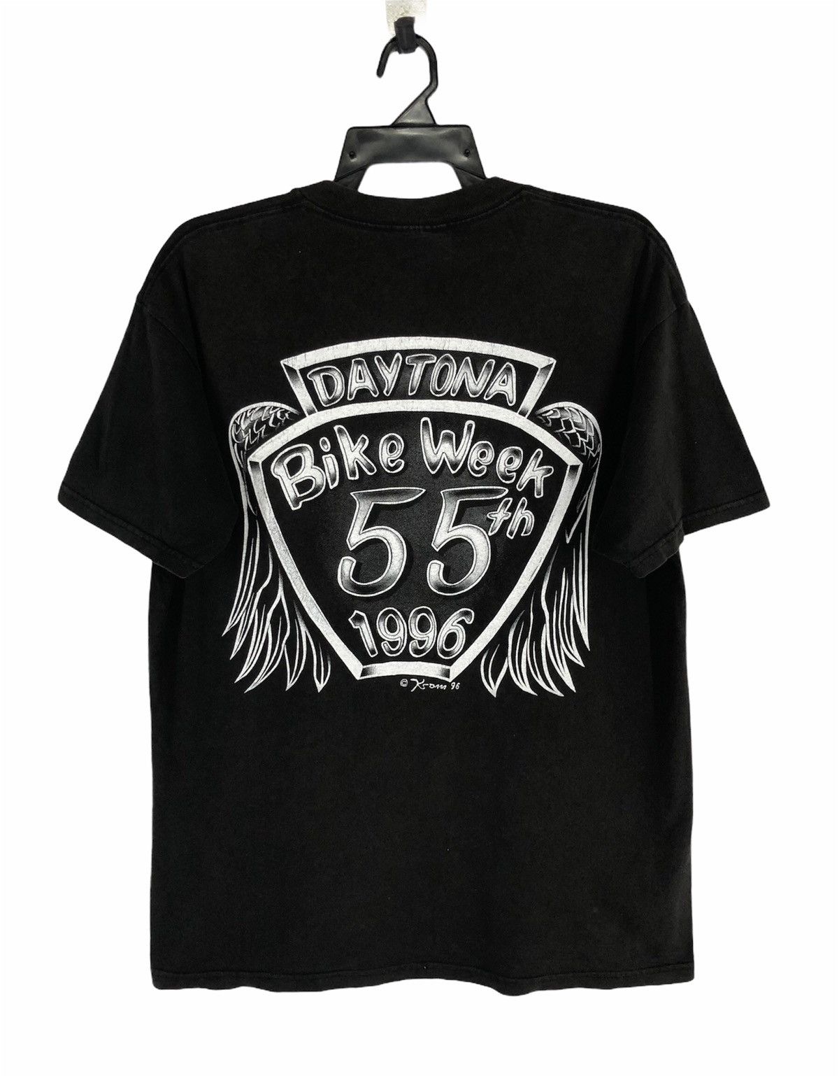 Lee × Vintage Vintage Lee Daytona Bike Week 55th 1996 T shirt Size US L / EU 52-54 / 3 - 2 Thumbnail