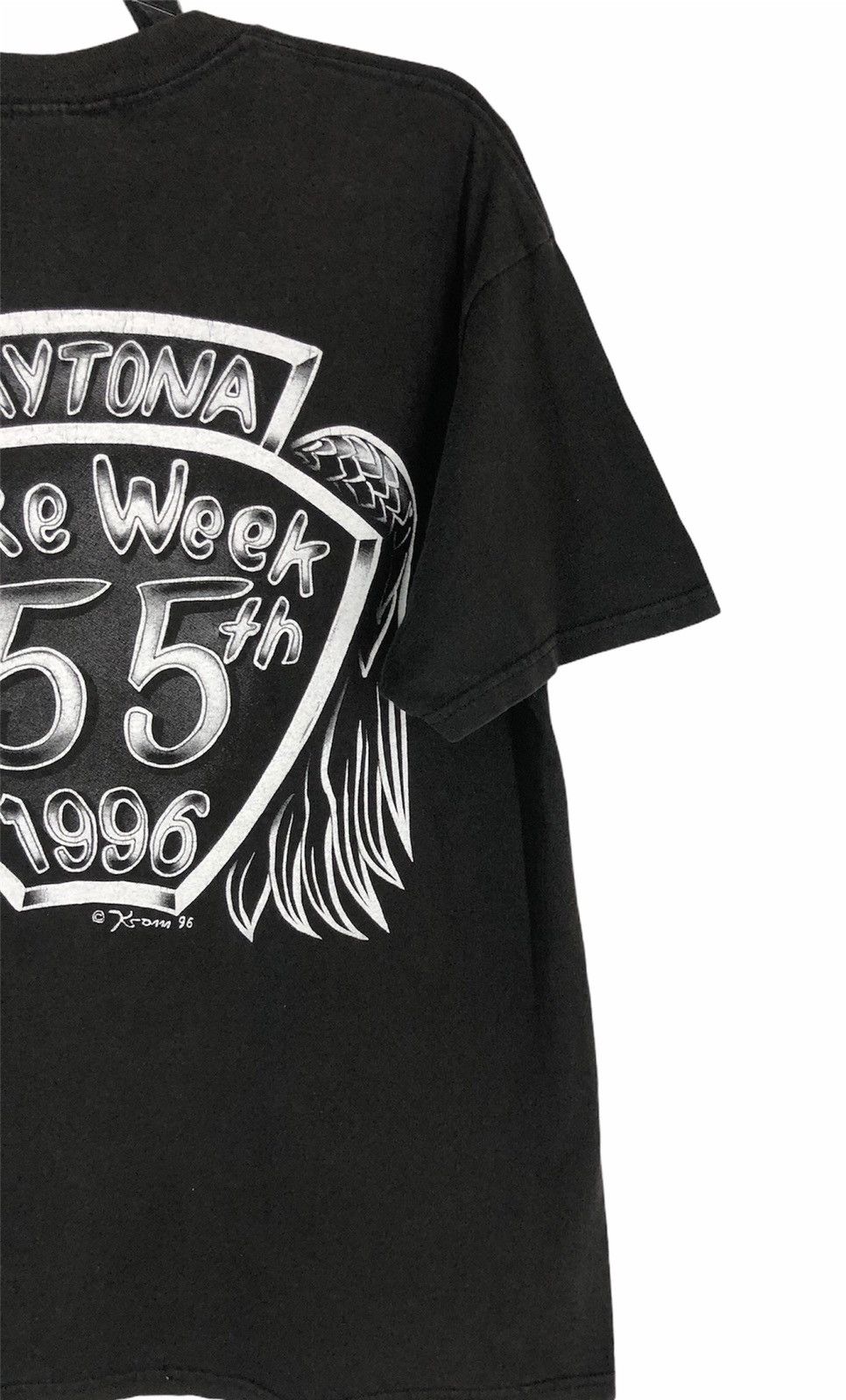 Lee × Vintage Vintage Lee Daytona Bike Week 55th 1996 T shirt Size US L / EU 52-54 / 3 - 7 Thumbnail