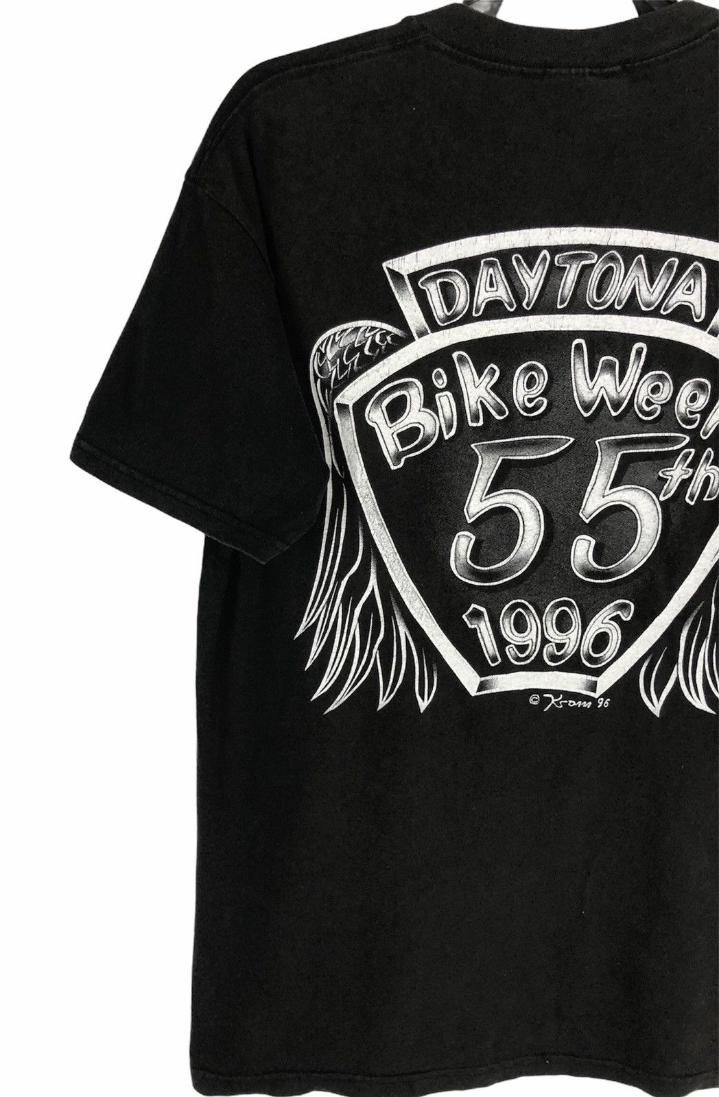 Lee × Vintage Vintage Lee Daytona Bike Week 55th 1996 T shirt Size US L / EU 52-54 / 3 - 8 Thumbnail