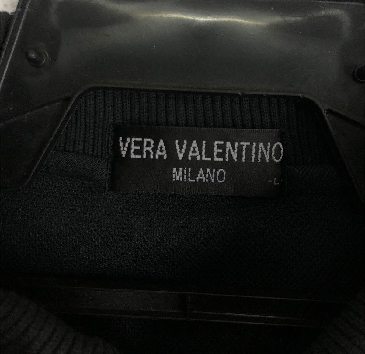Valentino × Vintage VERA VALENTINO SWEATSHIRT Size US L / EU 52-54 / 3 - 8 Thumbnail