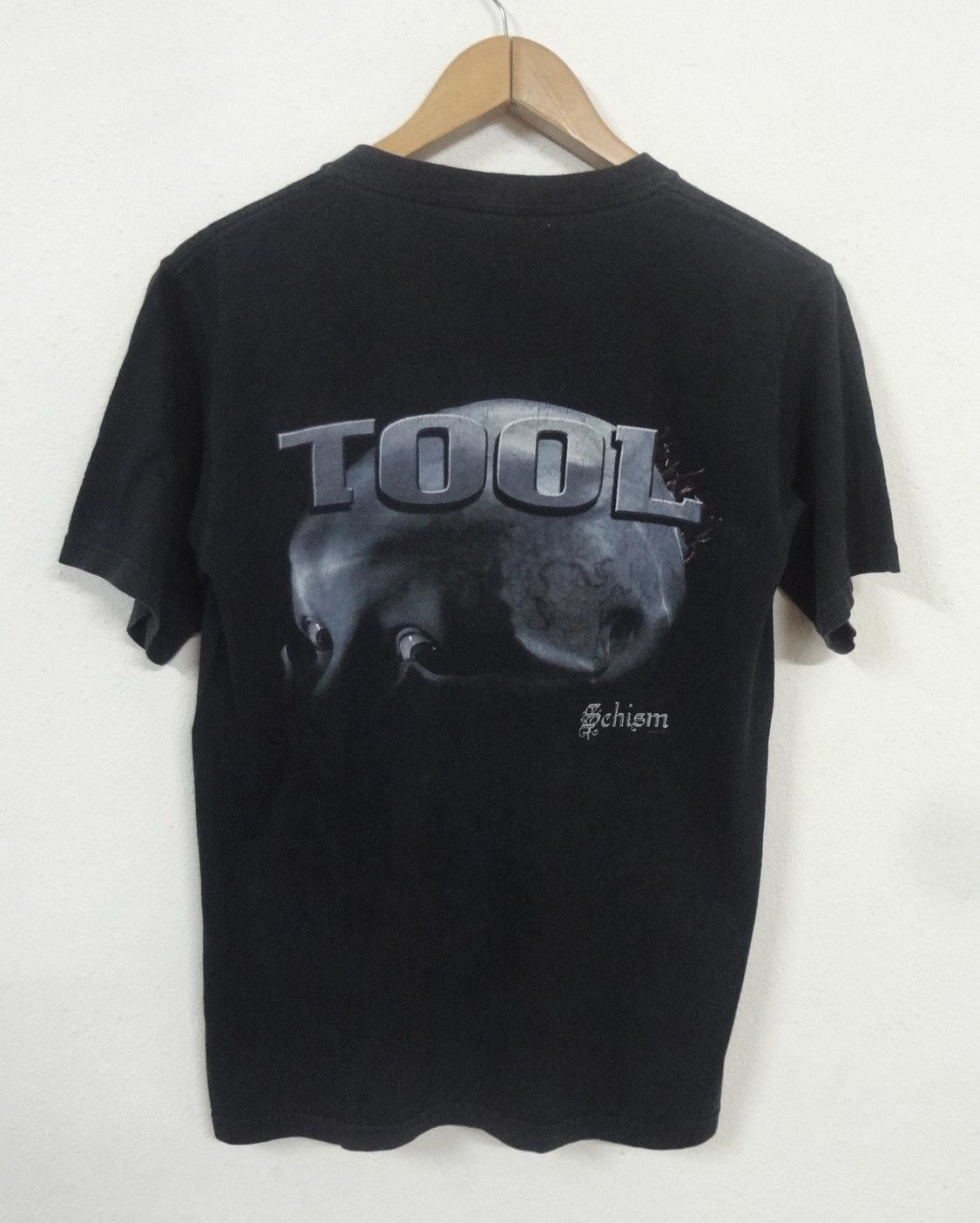 Band Tees × Vintage Rare TOOL Schism Shirt Size US S / EU 44-46 / 1 - 2 Thumbnail