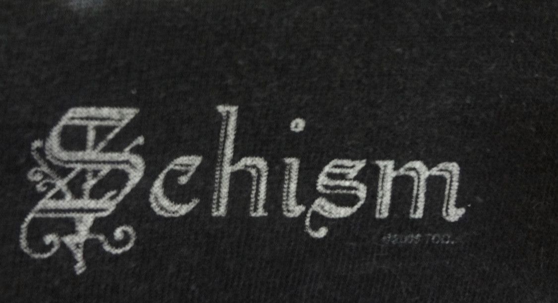 Band Tees × Vintage Rare TOOL Schism Shirt Size US S / EU 44-46 / 1 - 4 Thumbnail