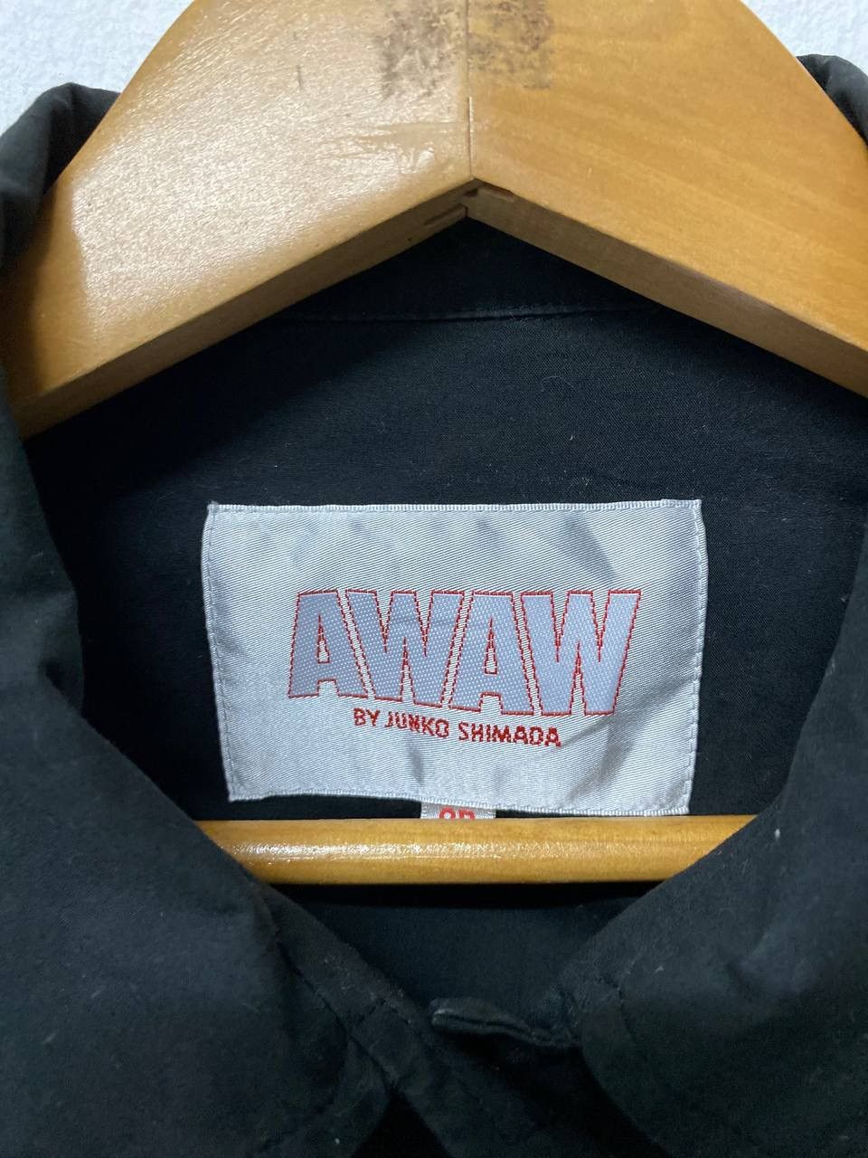 Designer × Japanese Brand × Junko Shimada AWAW by Junko Shimada japanese brands Jacket Size S / US 4 / IT 40 - 3 Thumbnail