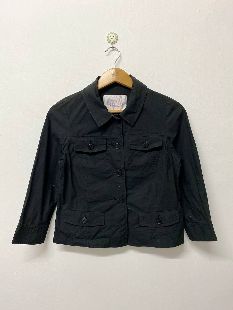 Designer × Japanese Brand × Junko Shimada AWAW by Junko Shimada japanese brands Jacket Size S / US 4 / IT 40 - 1 Thumbnail