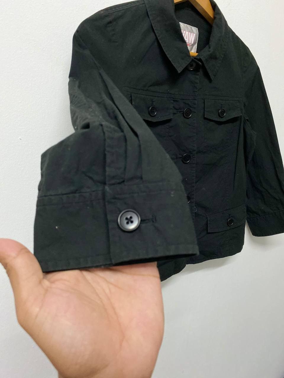 Designer × Japanese Brand × Junko Shimada AWAW by Junko Shimada japanese brands Jacket Size S / US 4 / IT 40 - 4 Thumbnail
