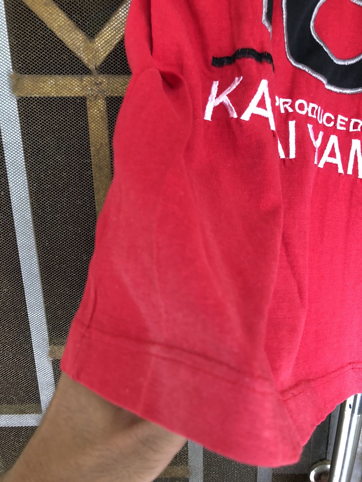 Japanese Brand × Kansai Yamamoto Up to you by Kansai Yamamoto T shirt Size US L / EU 52-54 / 3 - 2 Thumbnail