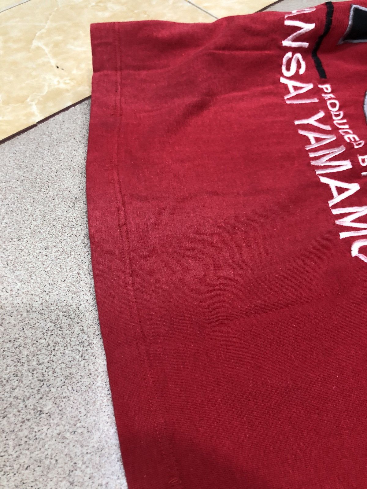Japanese Brand × Kansai Yamamoto Up to you by Kansai Yamamoto T shirt Size US L / EU 52-54 / 3 - 9 Thumbnail