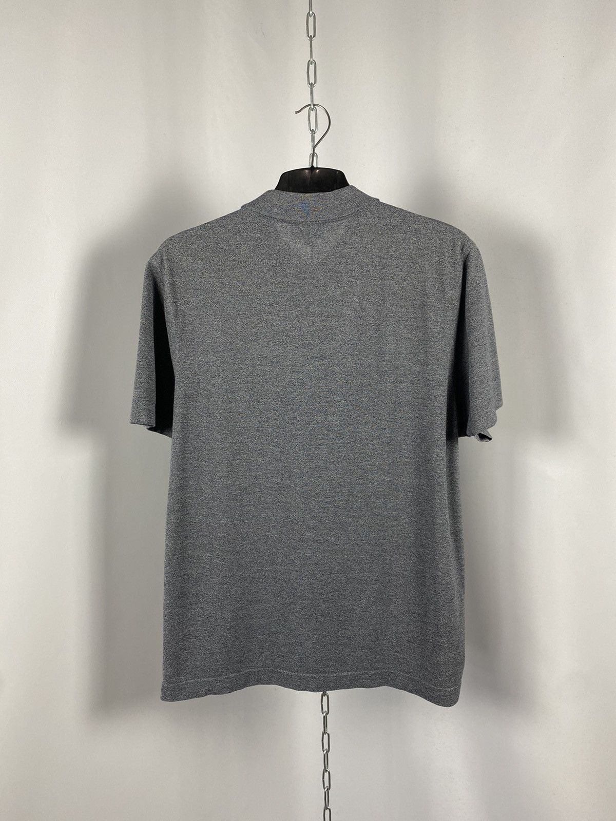 Lacoste Lacoste polo T-shirts gray size XXL Size US XXL / EU 58 / 5 - 6 Thumbnail