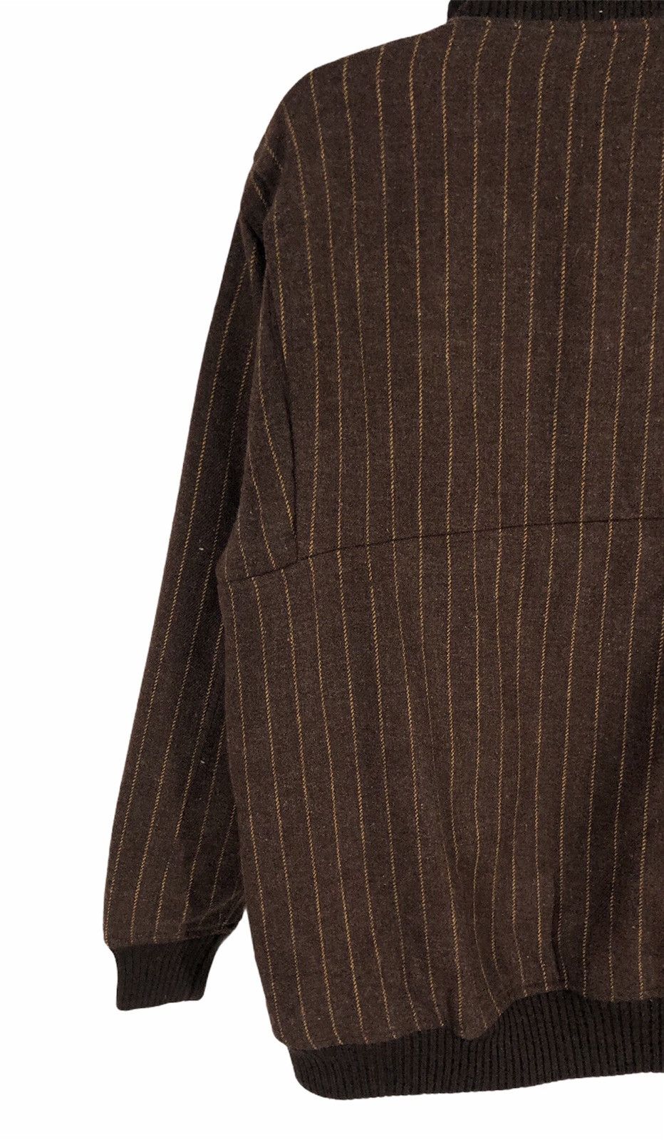 Vintage × Woolrich Woolen Mills Woolrich Wool The Original Outdoor Clothing Company Stripe Size US L / EU 52-54 / 3 - 6 Thumbnail