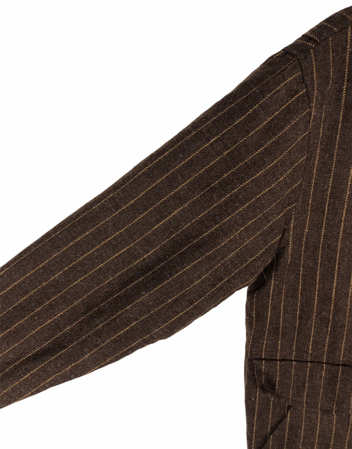 Vintage × Woolrich Woolen Mills Woolrich Wool The Original Outdoor Clothing Company Stripe Size US L / EU 52-54 / 3 - 7 Thumbnail