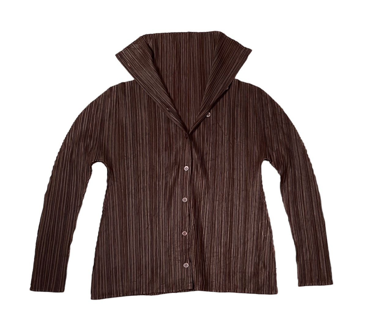 Veste Issey Miyake Diamond Origami Jacket Noire - Taille 3 - Neuve Sans étiquette