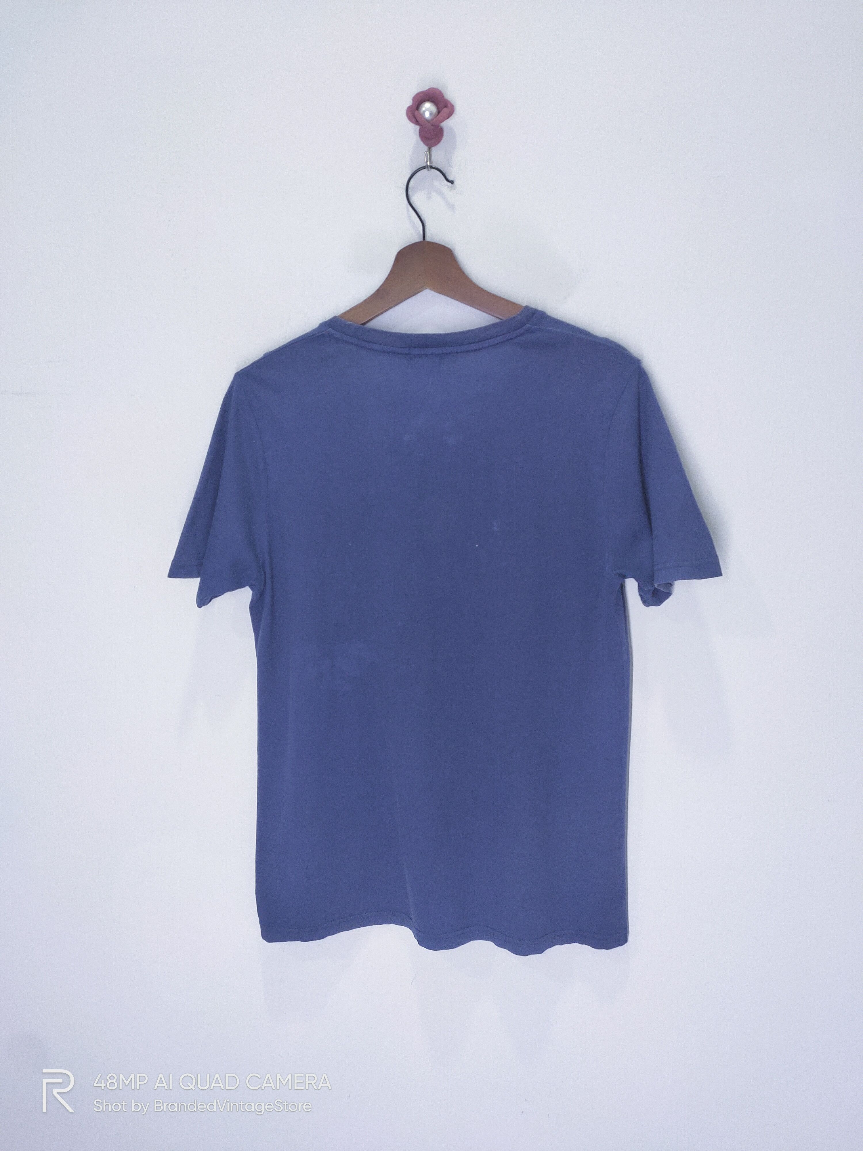 Takeo Kikuchi ARKANSAS TAKEO KIKUCHI Protestant BigLogo Graphic Tee Shirt Size US M / EU 48-50 / 2 - 3 Thumbnail