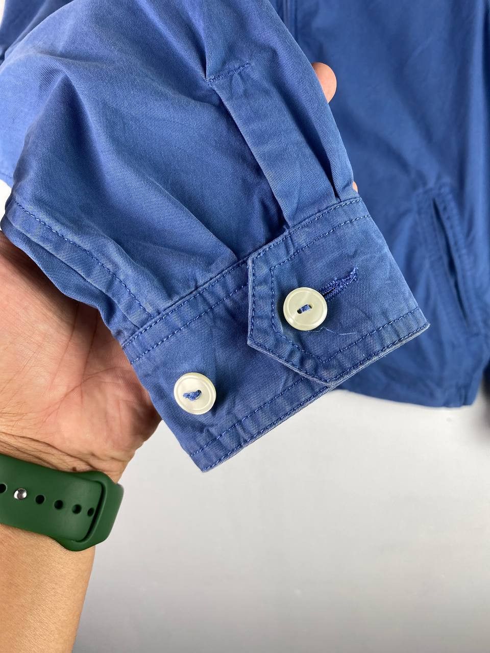 Polo Ralph Lauren × Vintage vintage polo ralph lauren hoody jacket talon zipper Size US XS / EU 42 / 0 - 6 Thumbnail