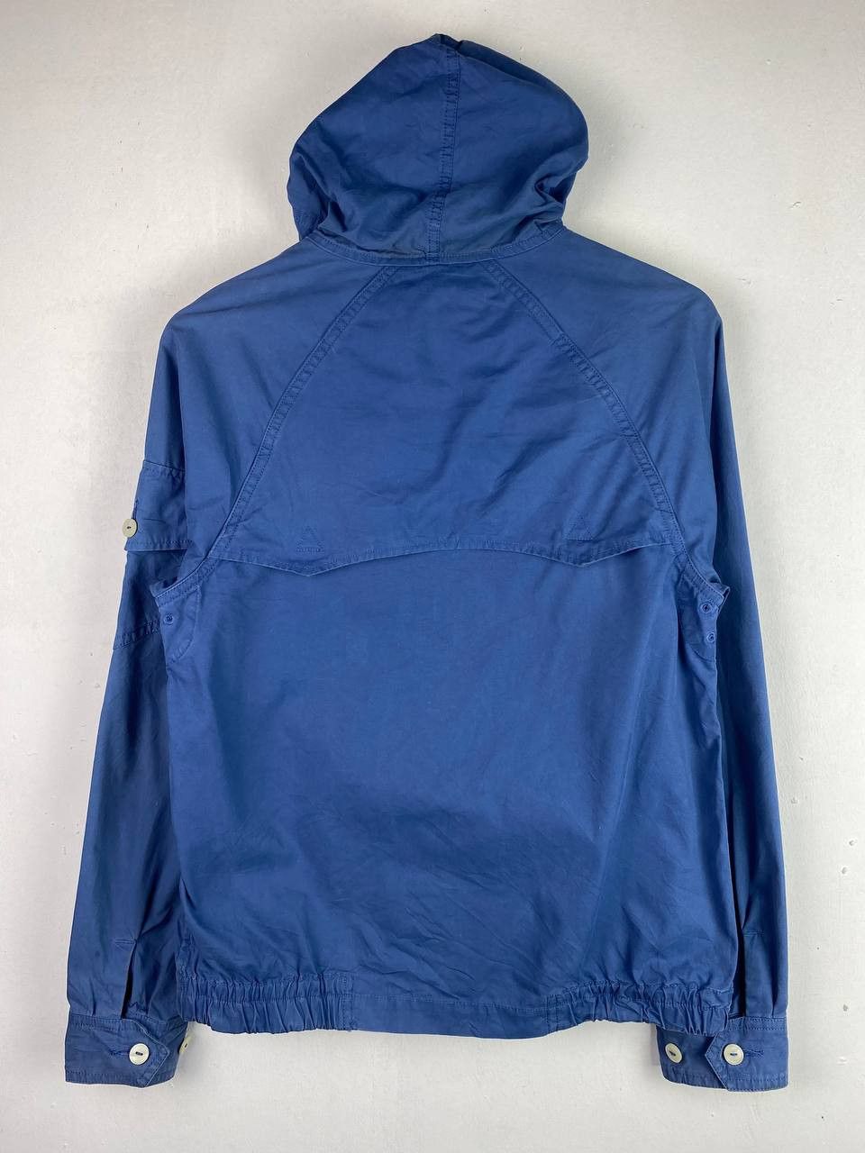 Polo Ralph Lauren × Vintage vintage polo ralph lauren hoody jacket talon zipper Size US XS / EU 42 / 0 - 10 Thumbnail