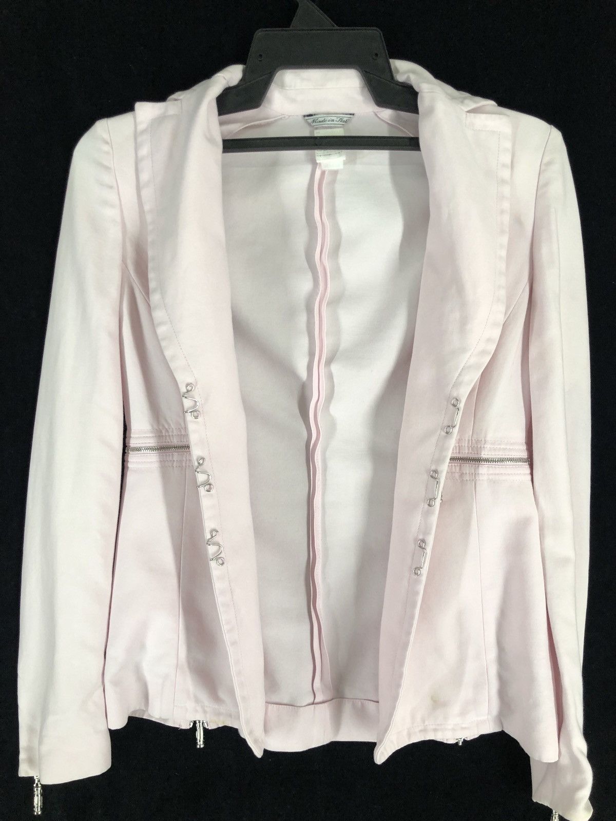 Versace Gianni Versace Jacket Blazers Coats Size US S / EU 44-46 / 1 - 5 Thumbnail