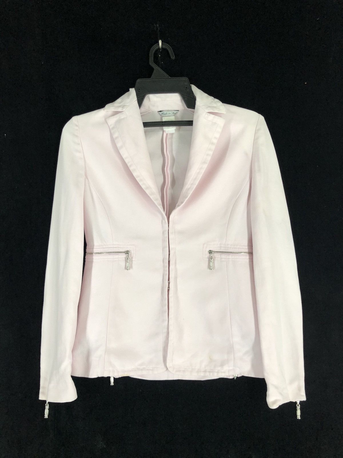 Versace Gianni Versace Jacket Blazers Coats Size US S / EU 44-46 / 1 - 1 Thumbnail