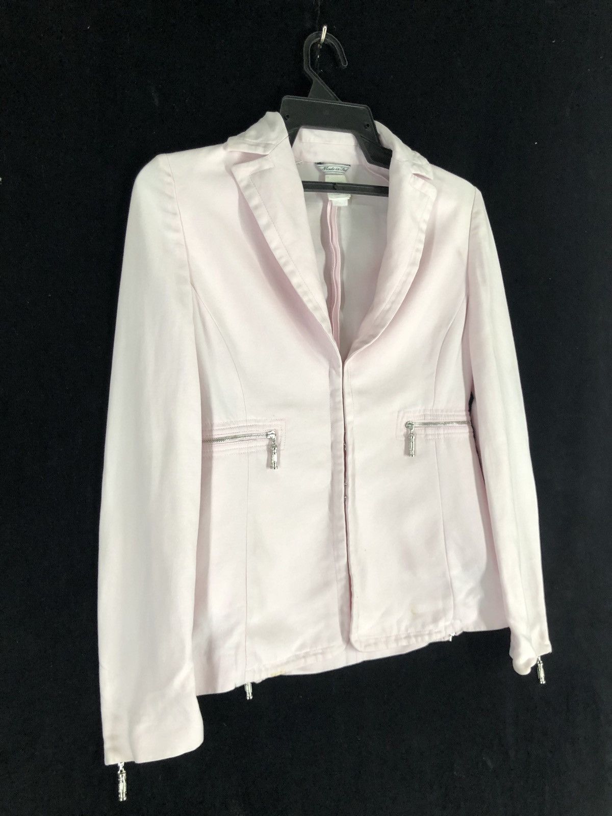 Versace Gianni Versace Jacket Blazers Coats Size US S / EU 44-46 / 1 - 3 Thumbnail