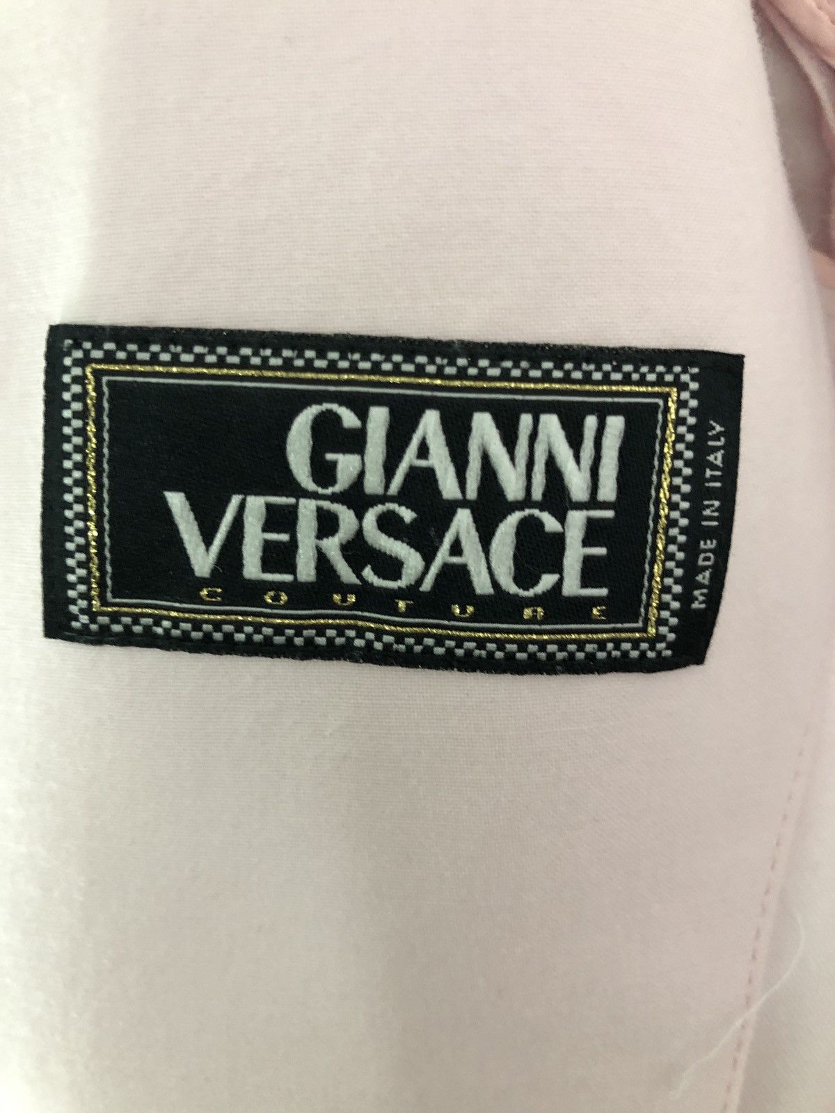 Versace Gianni Versace Jacket Blazers Coats Size US S / EU 44-46 / 1 - 7 Thumbnail