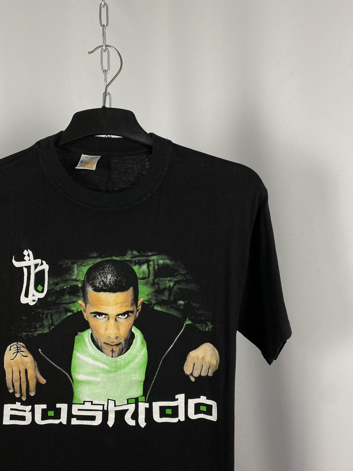 Band Tees Bushido rap tee band tee vintage T-shirts size XL Size US L / EU 52-54 / 3 - 2 Thumbnail