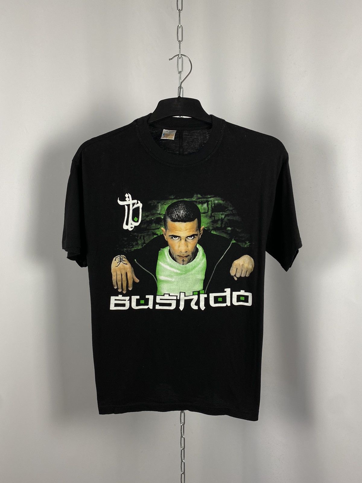 Band Tees Bushido rap tee band tee vintage T-shirts size XL Size US L / EU 52-54 / 3 - 1 Thumbnail