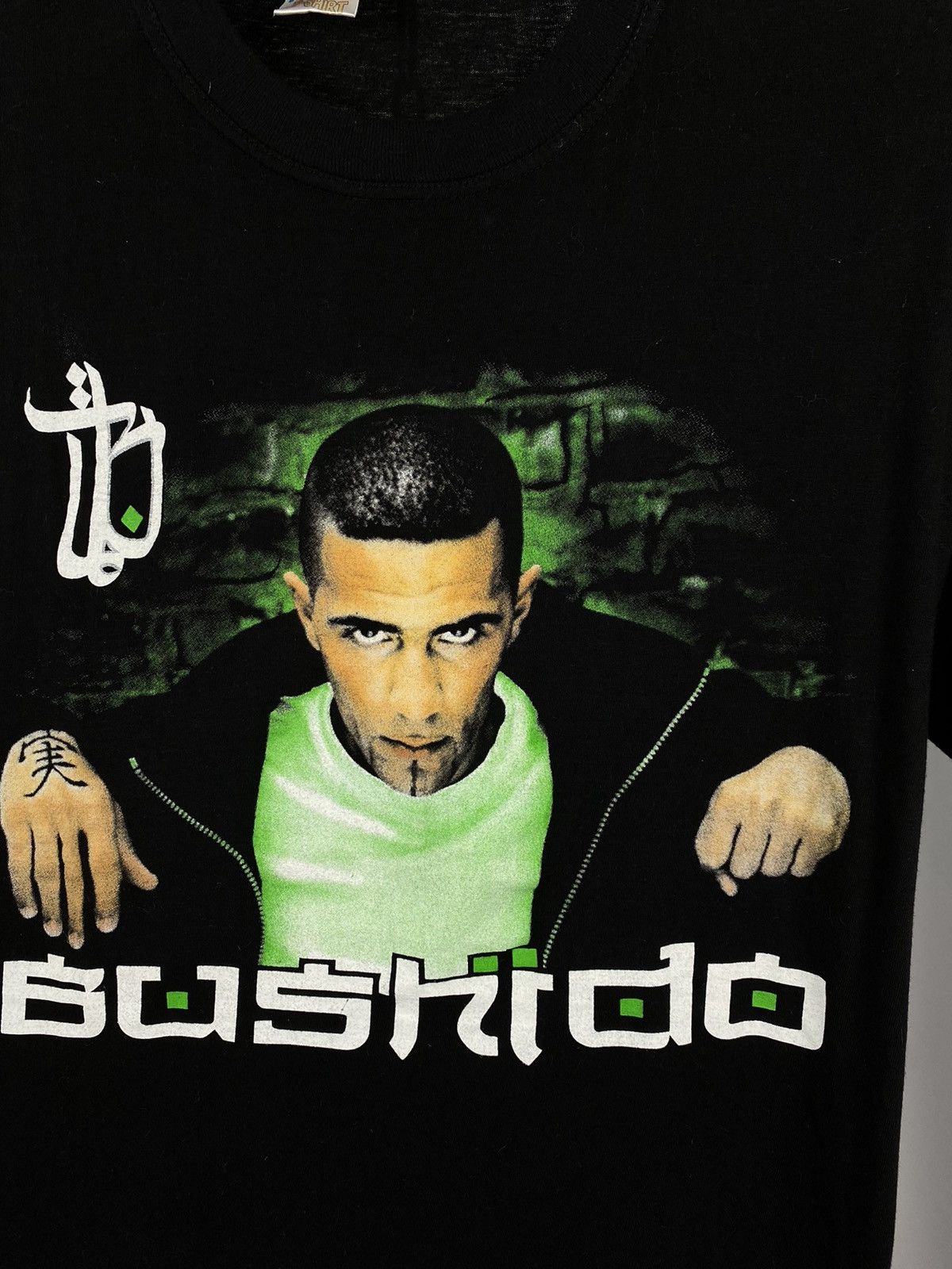 Band Tees Bushido rap tee band tee vintage T-shirts size XL Size US L / EU 52-54 / 3 - 3 Thumbnail
