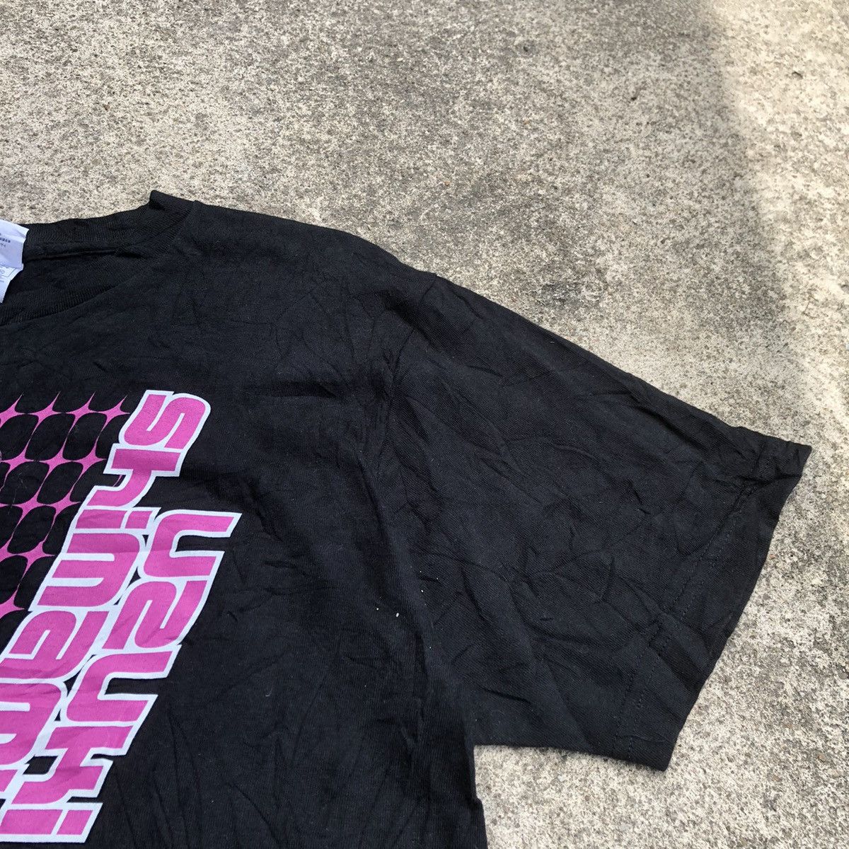 Anime × Vintage 🔥Rare🔥🇯🇵The Idol Master Uzuki Shimamura Promo Anime Tee Size US L / EU 52-54 / 3 - 6 Thumbnail