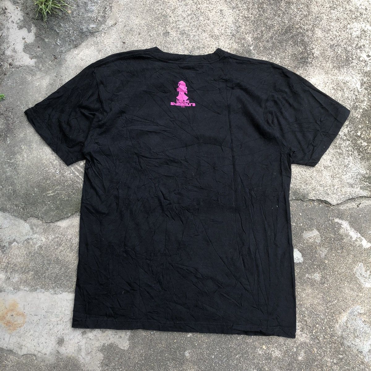 Anime × Vintage 🔥Rare🔥🇯🇵The Idol Master Uzuki Shimamura Promo Anime Tee Size US L / EU 52-54 / 3 - 4 Thumbnail