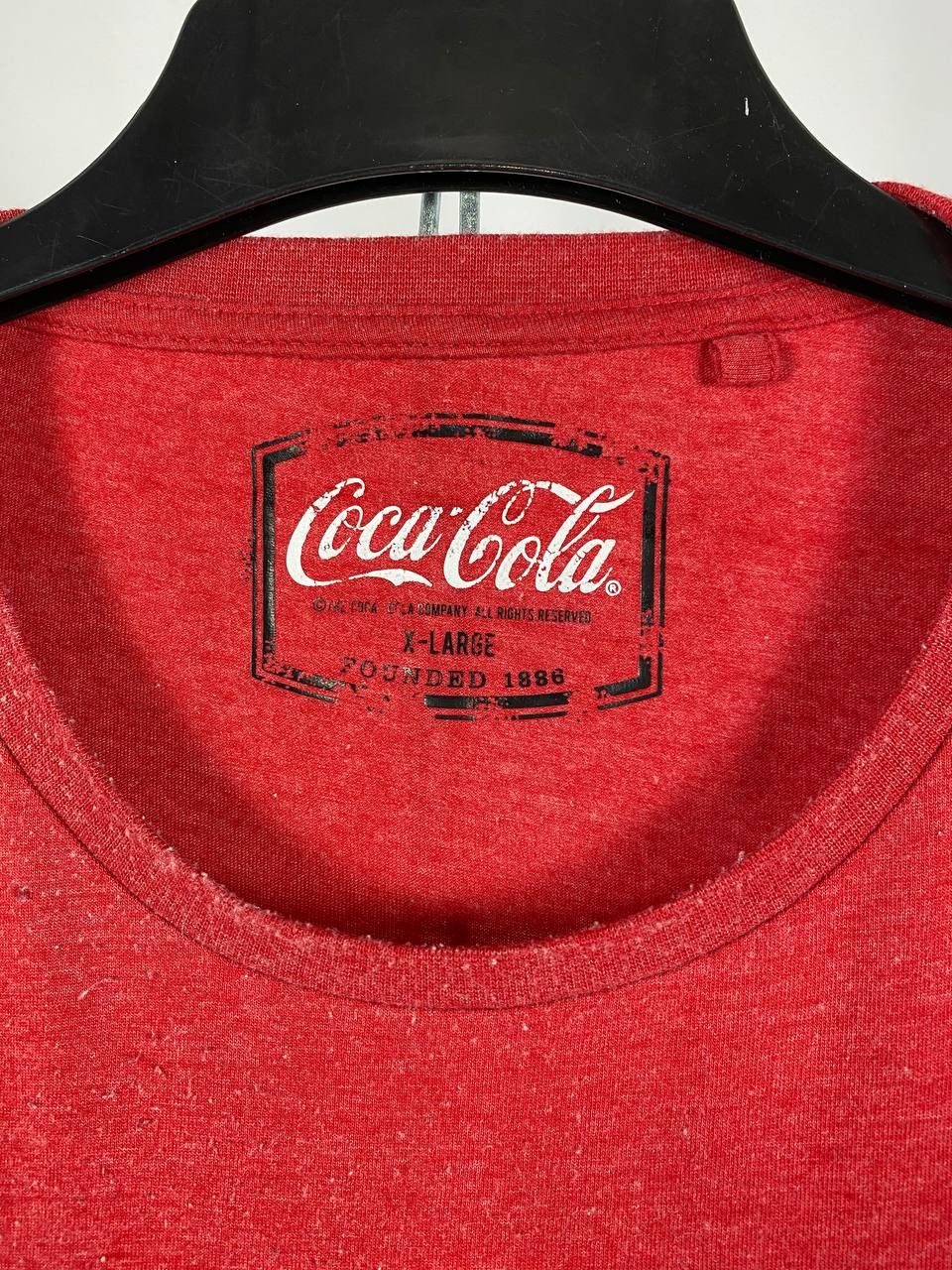 Coca Cola × Other Coca Cola big logo T-shirts size XL Size US XL / EU 56 / 4 - 3 Thumbnail
