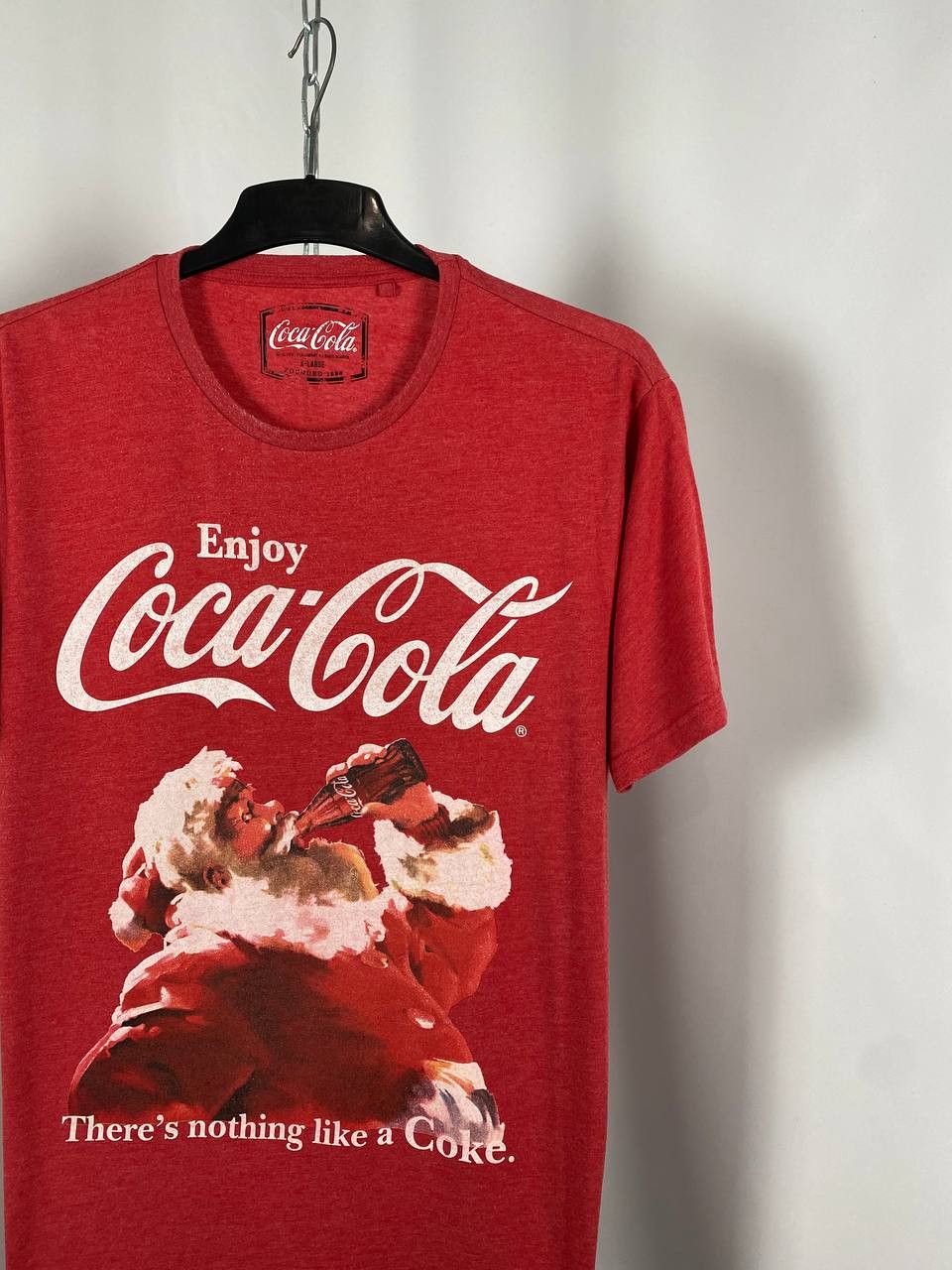Coca Cola × Other Coca Cola big logo T-shirts size XL Size US XL / EU 56 / 4 - 2 Thumbnail