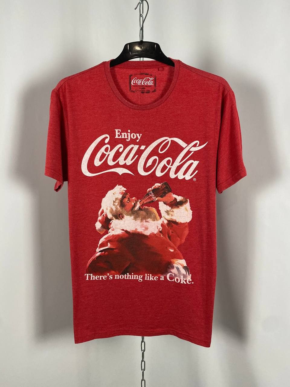 Coca Cola × Other Coca Cola big logo T-shirts size XL Size US XL / EU 56 / 4 - 1 Thumbnail