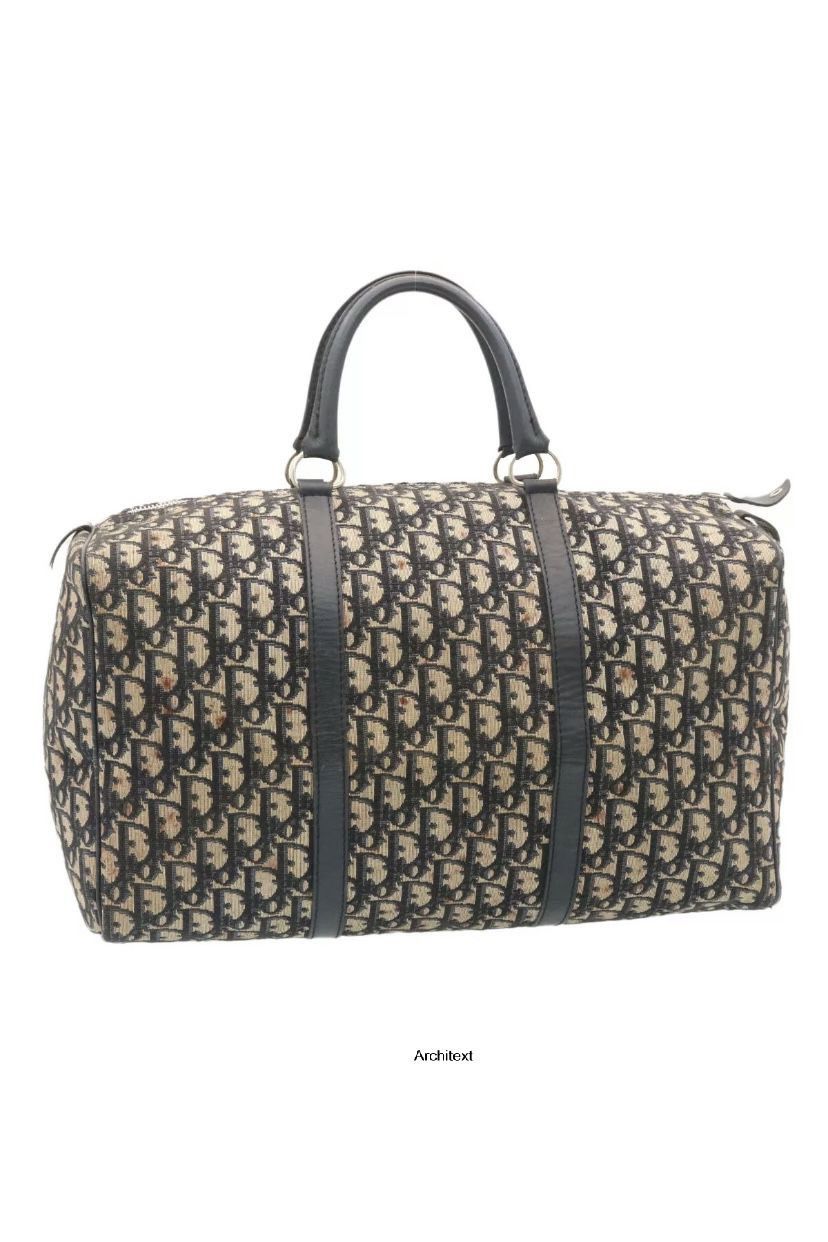Dior Dior Trotter Duffle Bag Size ONE SIZE - 1 Thumbnail