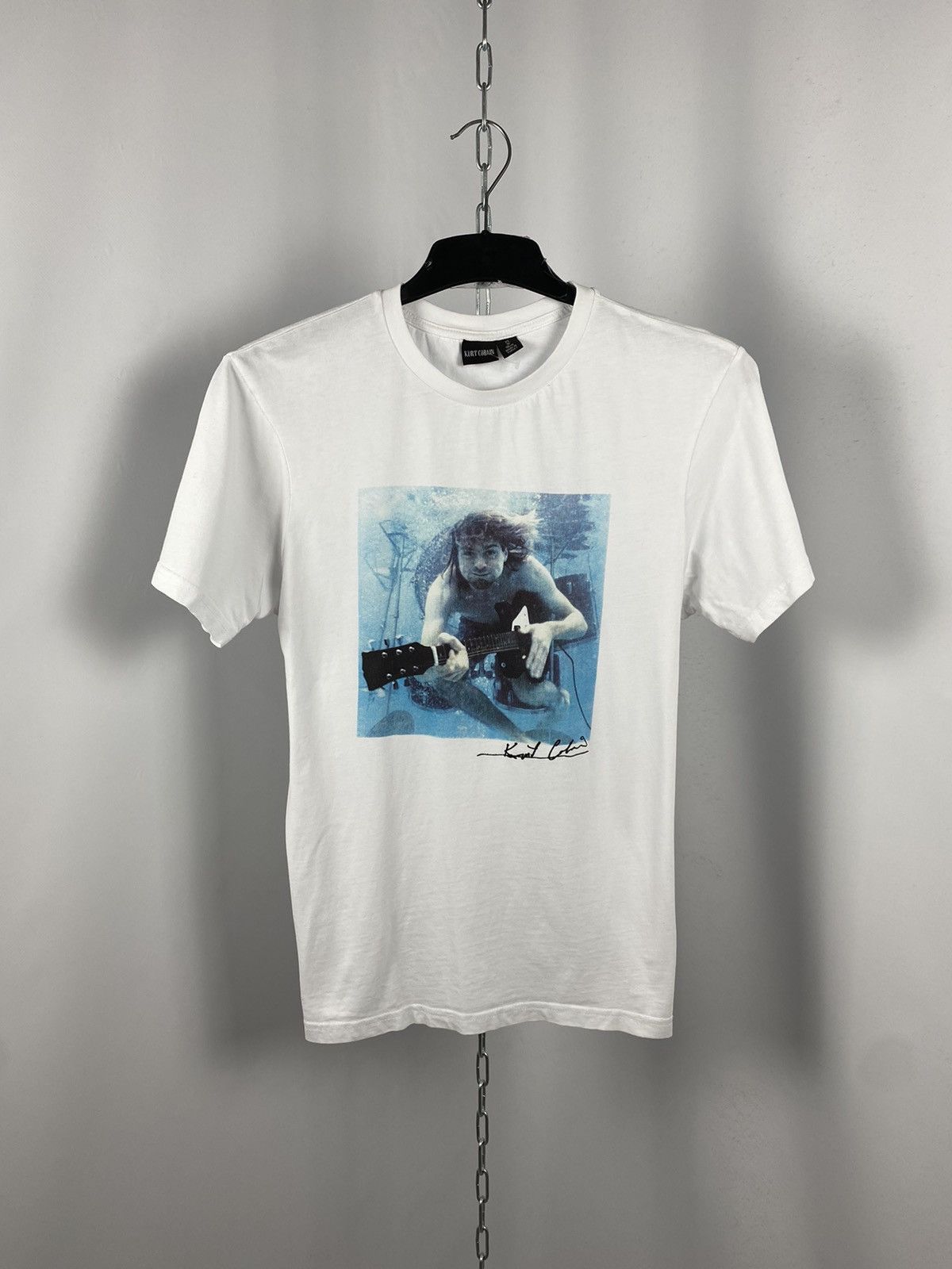 90s NIRVANA KURT COBAIN 1997 GIANT XL