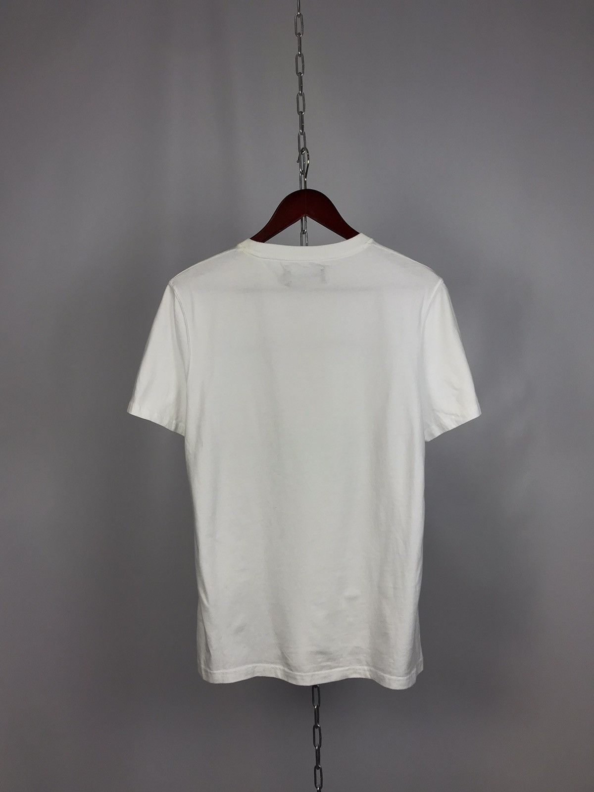 House Of Holland House Of Holland streetwear casual t-shirt white Size US L / EU 52-54 / 3 - 5 Thumbnail