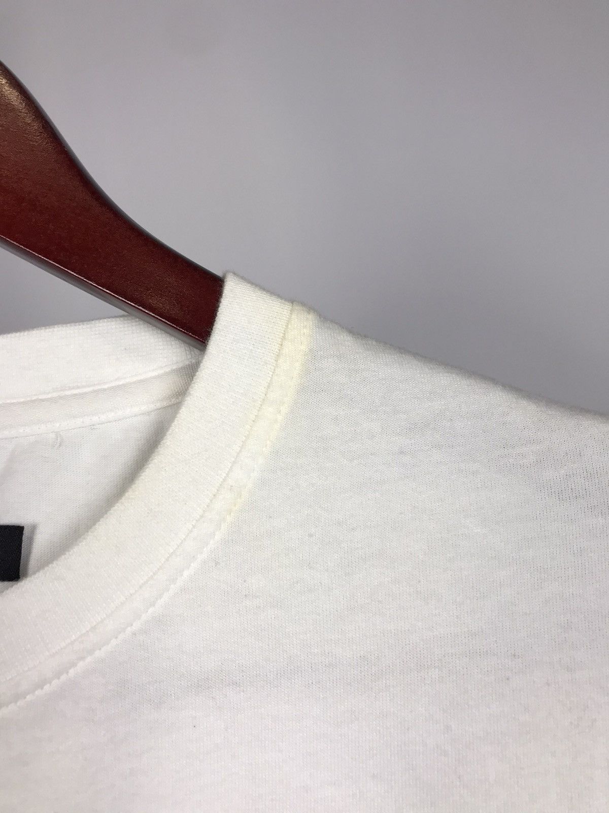 House Of Holland House Of Holland streetwear casual t-shirt white Size US L / EU 52-54 / 3 - 7 Thumbnail