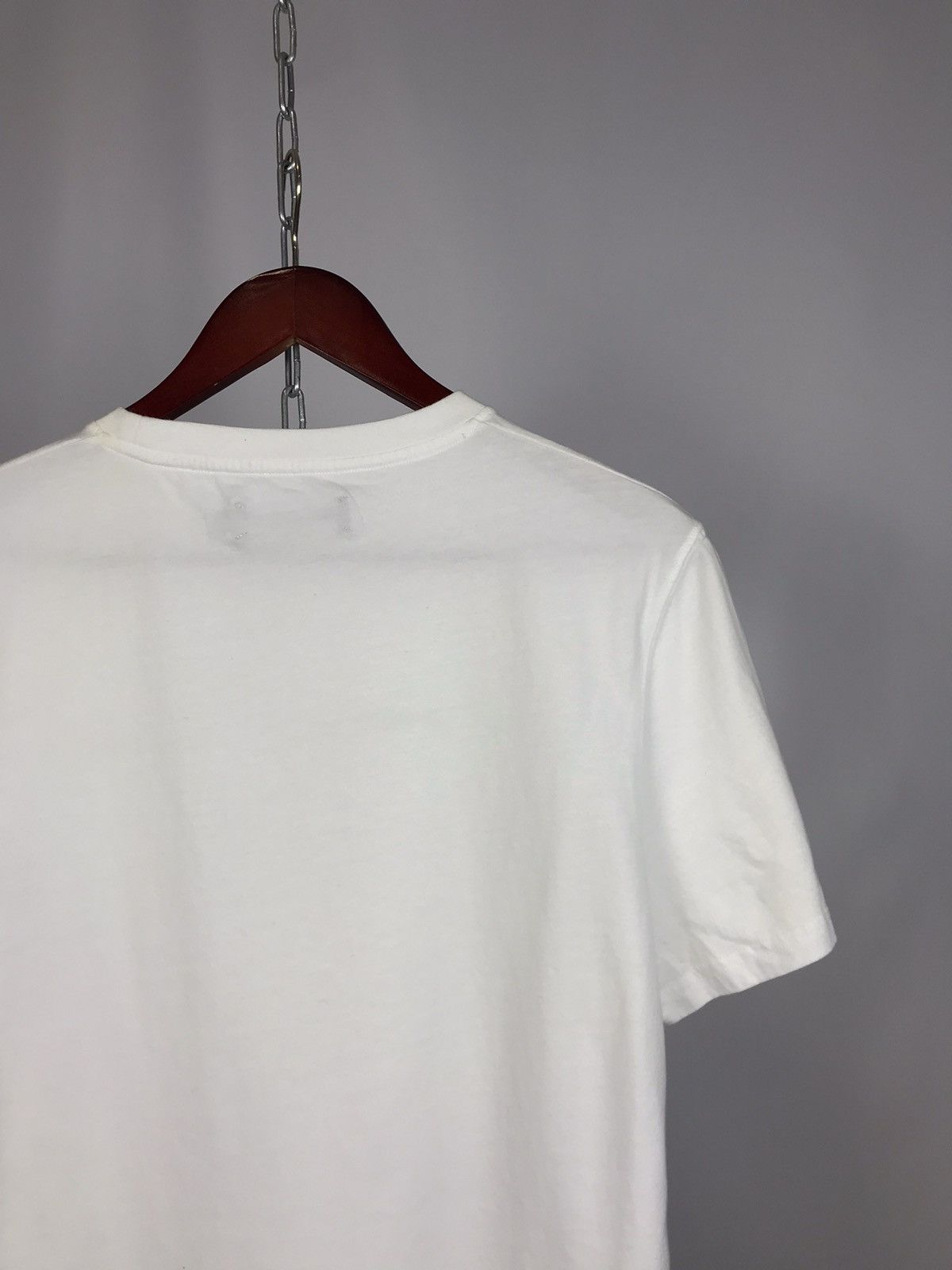 House Of Holland House Of Holland streetwear casual t-shirt white Size US L / EU 52-54 / 3 - 6 Thumbnail
