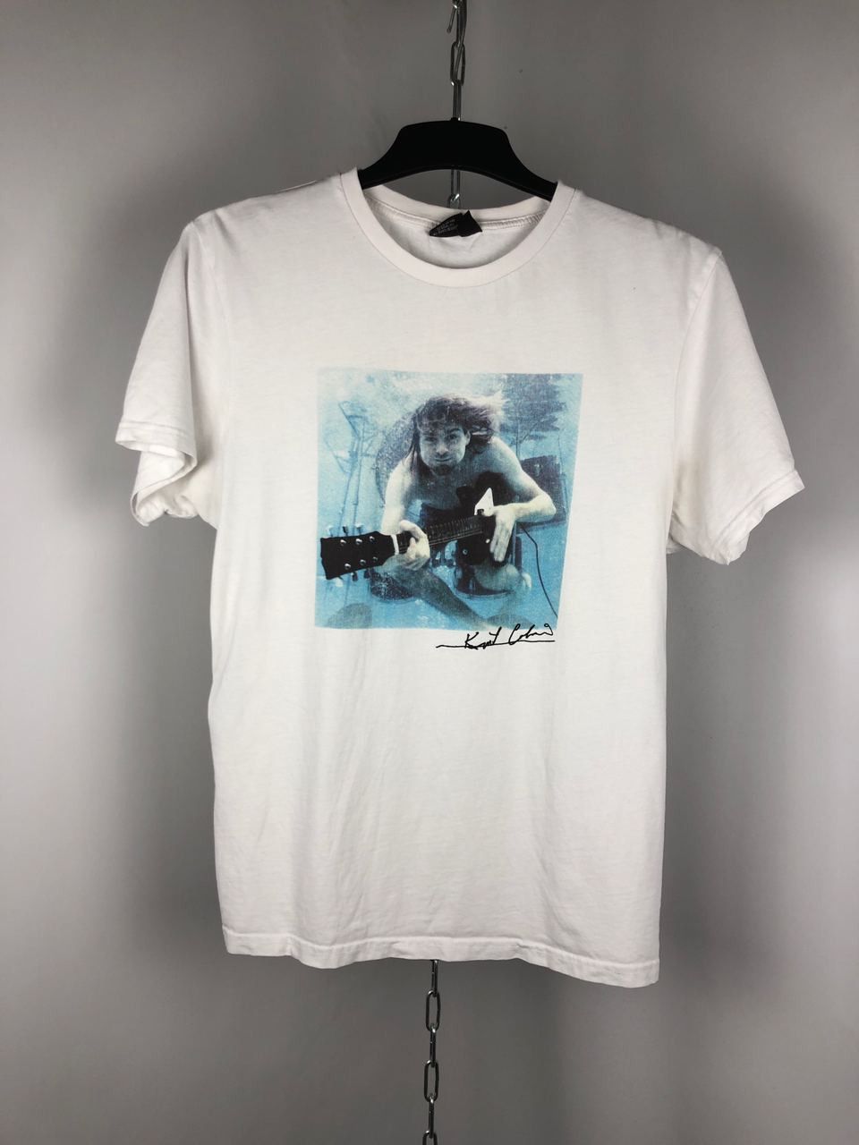 Band Tees × Nirvana Kart cobain nirvana T-shirts size S Size US S / EU 44-46 / 1 - 1 Thumbnail