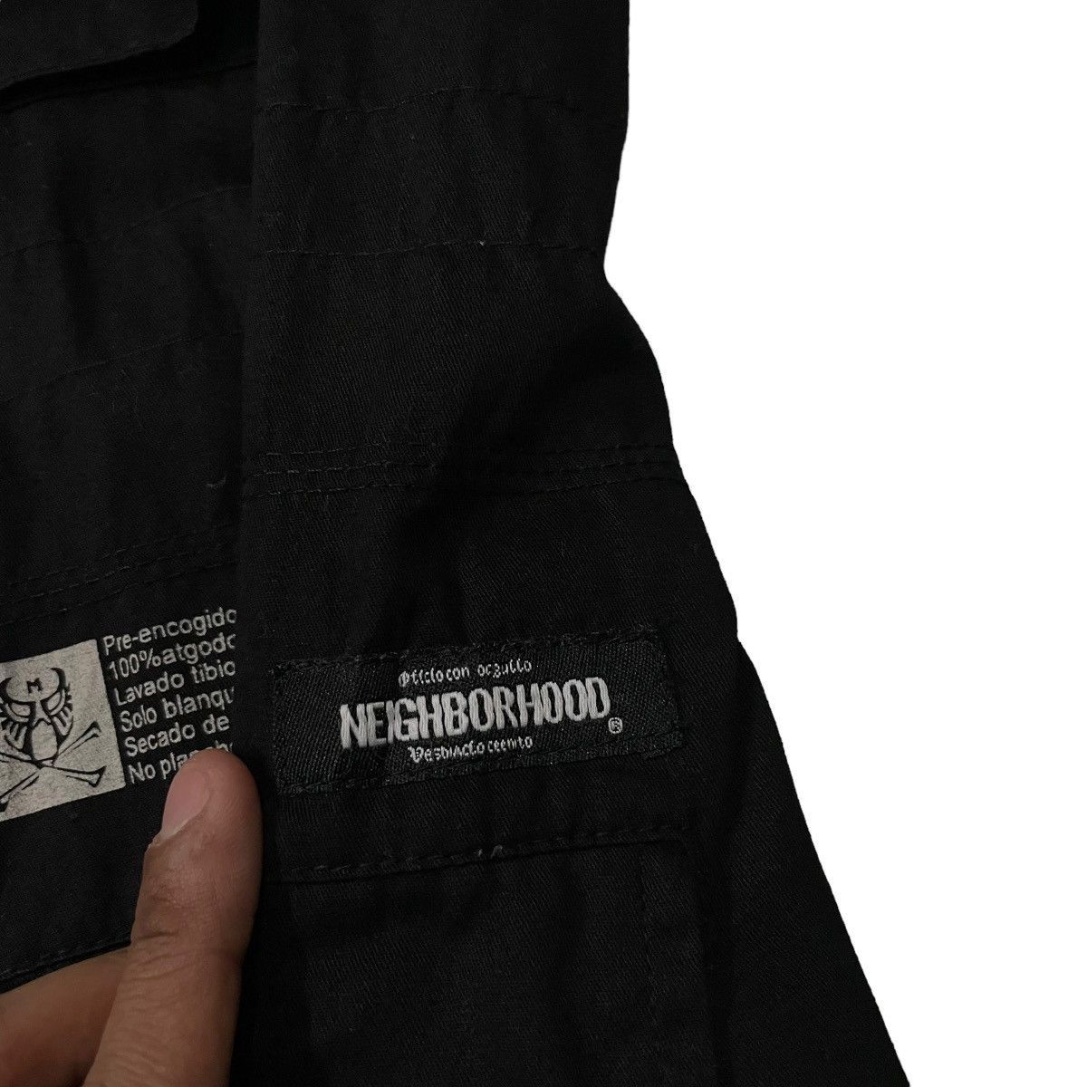 Neighborhood ‼️2005‼️Neighbourhood M-65 Milittary Light Jacket Size US M / EU 48-50 / 2 - 6 Thumbnail
