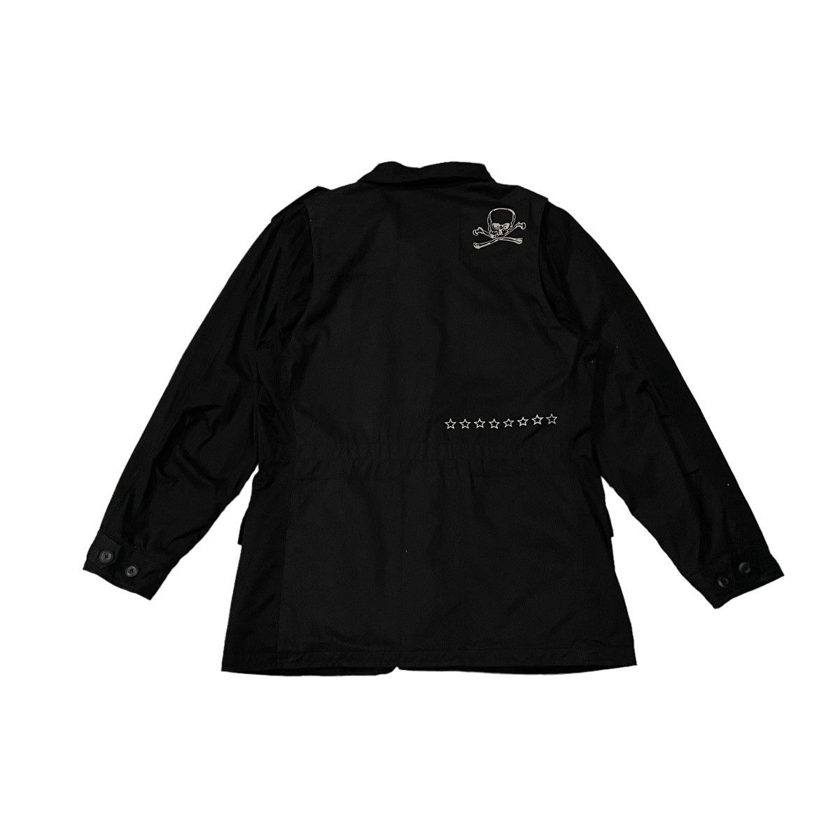 Neighborhood ‼️2005‼️Neighbourhood M-65 Milittary Light Jacket Size US M / EU 48-50 / 2 - 13 Thumbnail