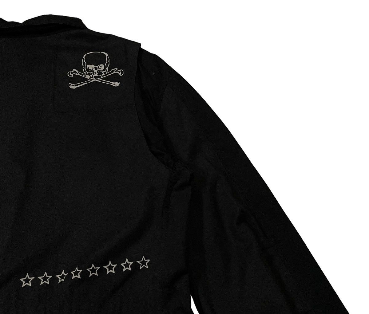 Neighborhood ‼️2005‼️Neighbourhood M-65 Milittary Light Jacket Size US M / EU 48-50 / 2 - 14 Thumbnail