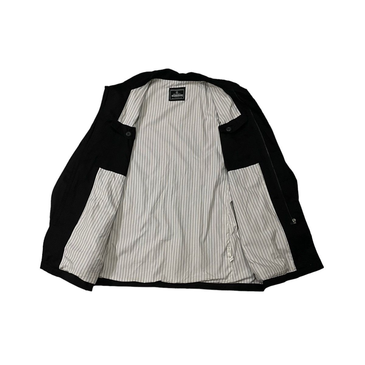Neighborhood ‼️2005‼️Neighbourhood M-65 Milittary Light Jacket Size US M / EU 48-50 / 2 - 18 Thumbnail