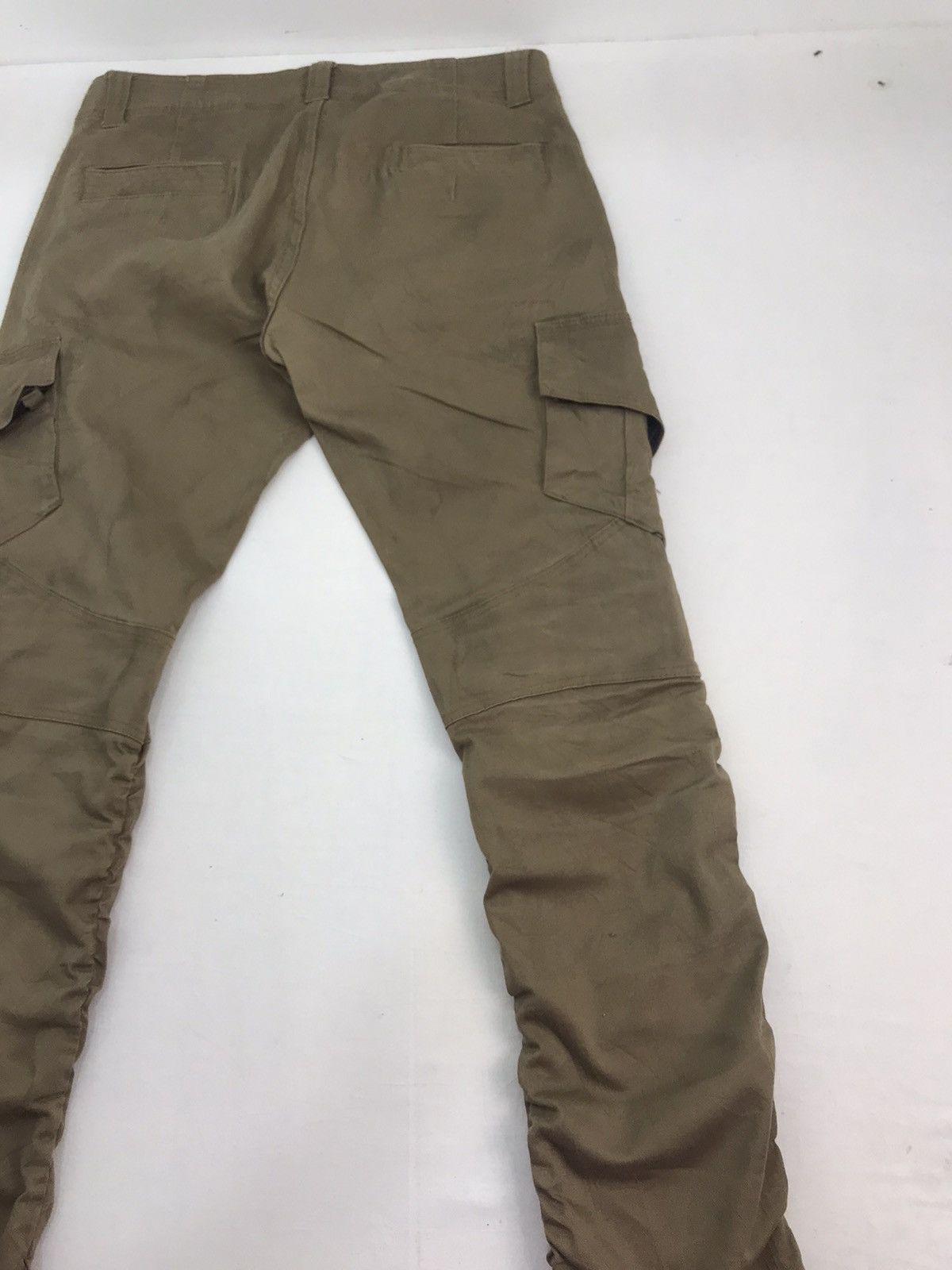 Japanese Brand semantic design cargo pants multipocket Size US 33 - 9 Thumbnail