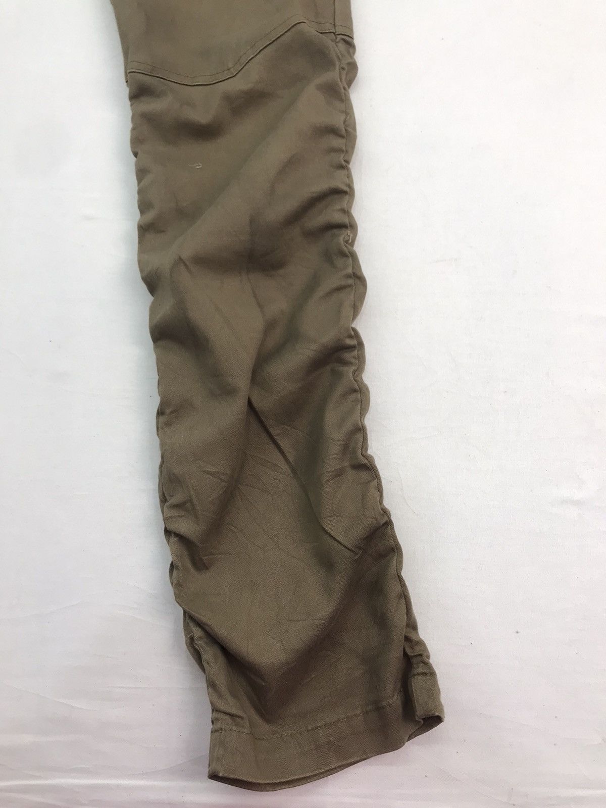 Japanese Brand semantic design cargo pants multipocket Size US 33 - 4 Thumbnail