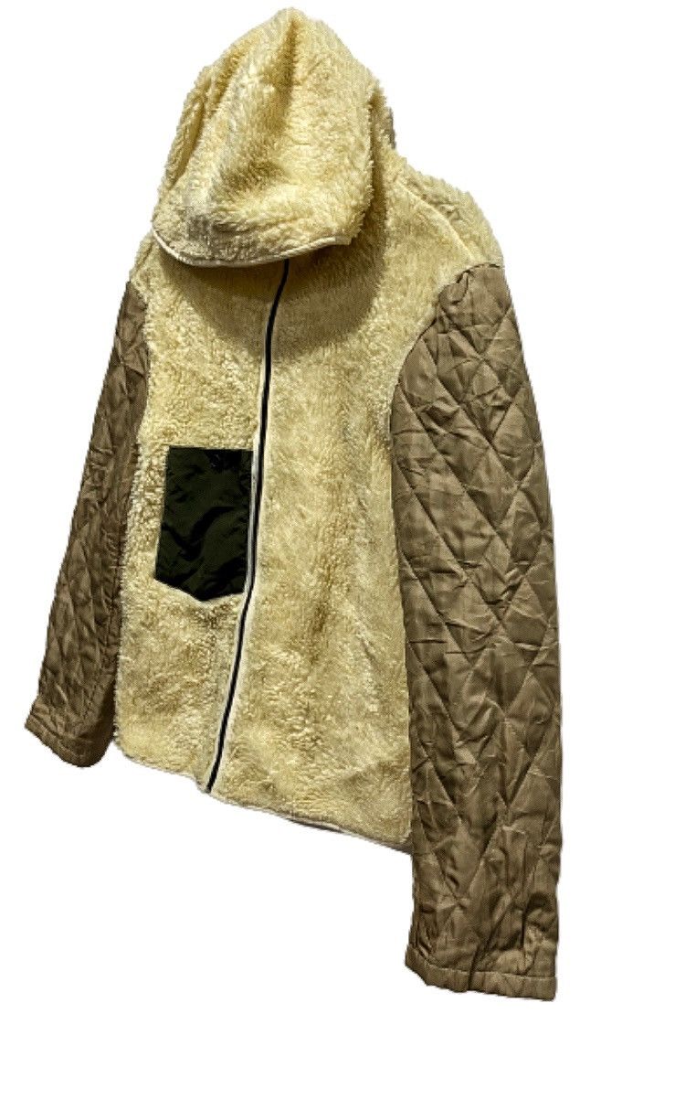 Final Home × Japanese Brand 💥delete today💥🇯🇵A.V.V homme Fleece Sherpa Jacket hoodie Size US M / EU 48-50 / 2 - 3 Thumbnail