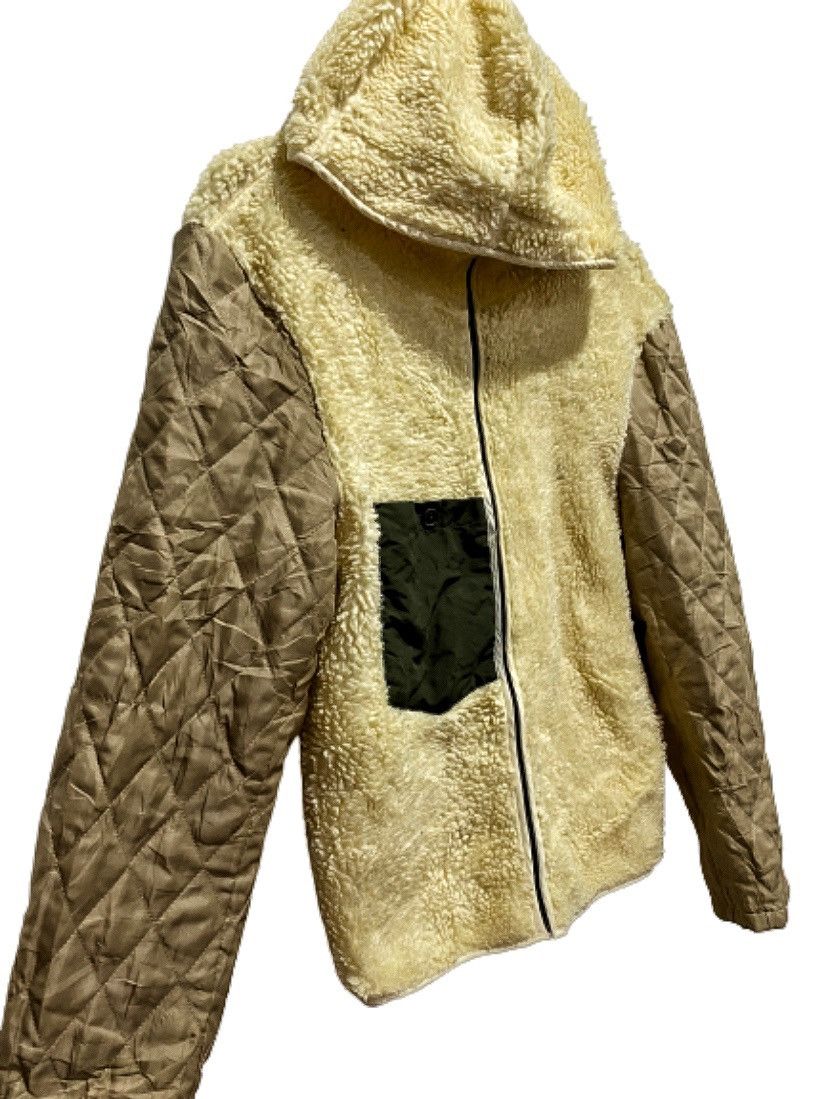 Final Home × Japanese Brand 💥delete today💥🇯🇵A.V.V homme Fleece Sherpa Jacket hoodie Size US M / EU 48-50 / 2 - 2 Thumbnail