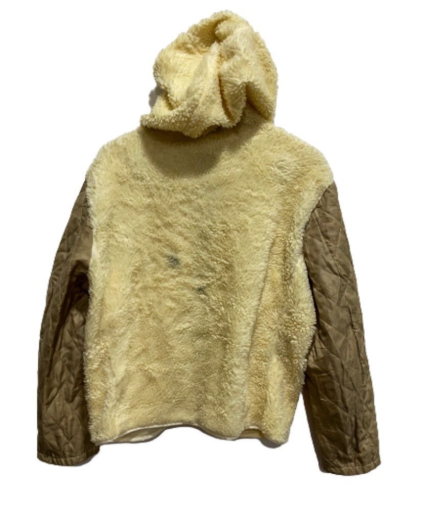 Final Home × Japanese Brand 💥delete today💥🇯🇵A.V.V homme Fleece Sherpa Jacket hoodie Size US M / EU 48-50 / 2 - 4 Thumbnail