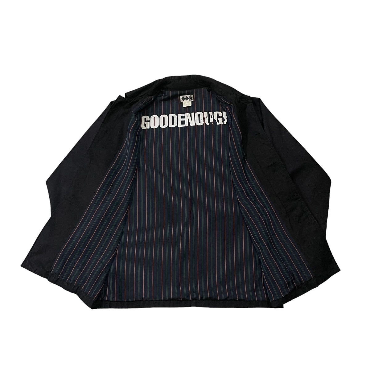 Goodenough goodenough magnet sysmem stealth pocket jacket | Grailed