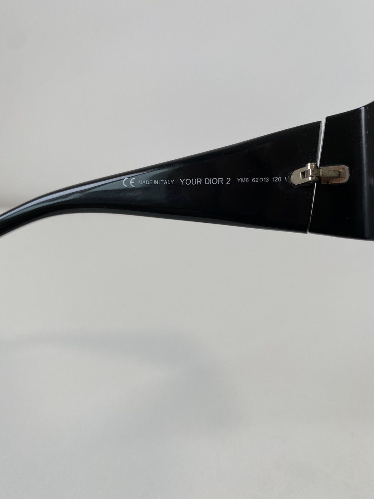 Dior Vintage Dior glasses “Your Dior 1” Size ONE SIZE - 7 Thumbnail