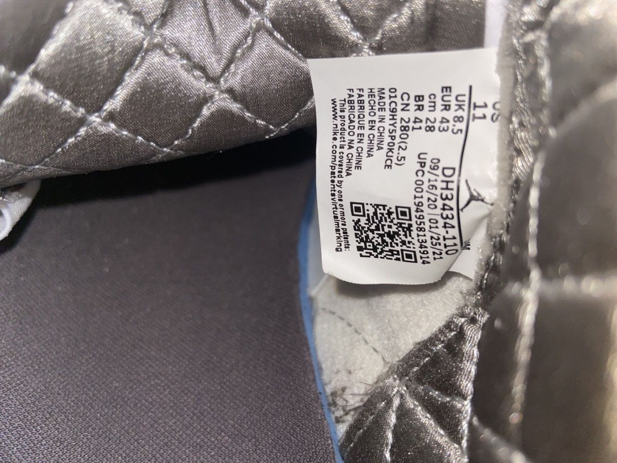 A Ma Maniere Air Jordan 3 Retro A Ma Maniere Size US 9.5 / EU 42-43 - 6 Thumbnail
